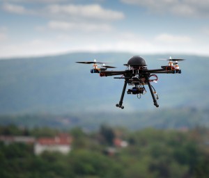 Drone image via Shutterstock.