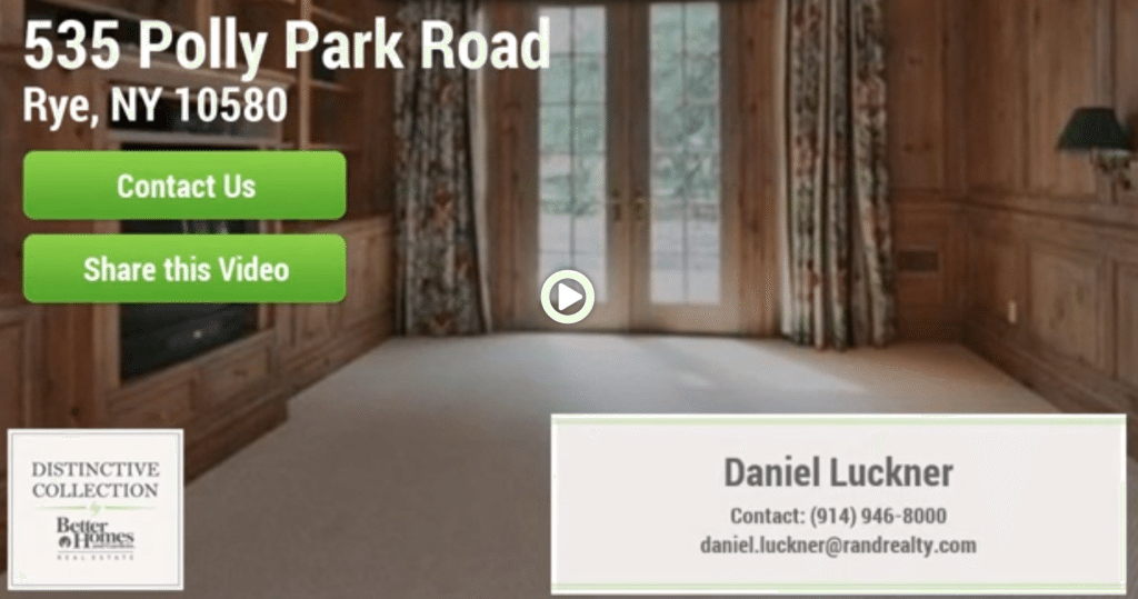 Realogy franchisor's luxury listings get automated videos
