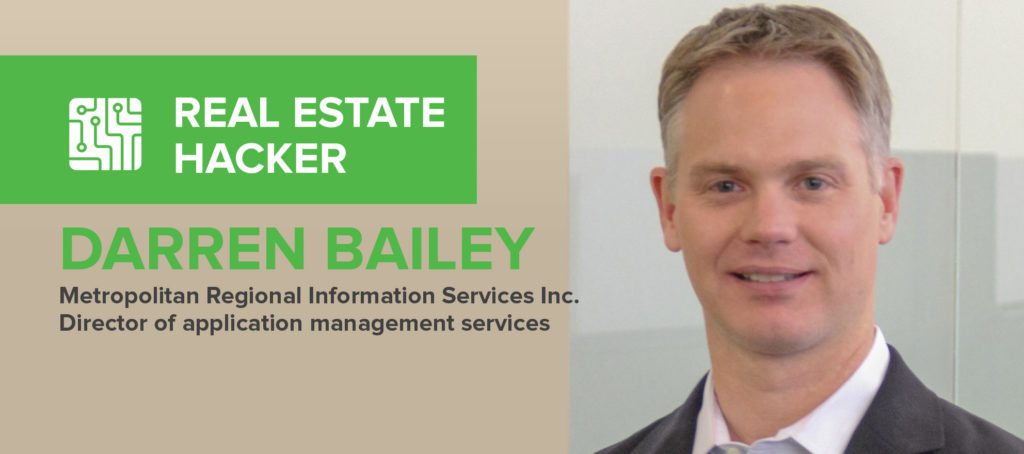 Darren Bailey: 'Tech needs to catch up quickly to provide brokers and agents the modern experience they deserve'