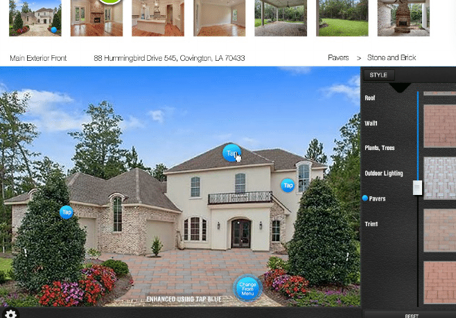Tool lets buyers virtually redecorate ERA Real Estate's luxury listings