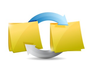 Feedback image via Shutterstock.