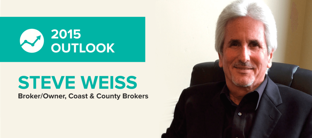 Steve Weiss: 'Inventory has and will continue to play a huge role'