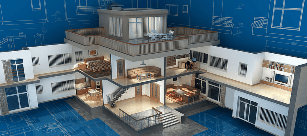 How 3-D is changing real estate
