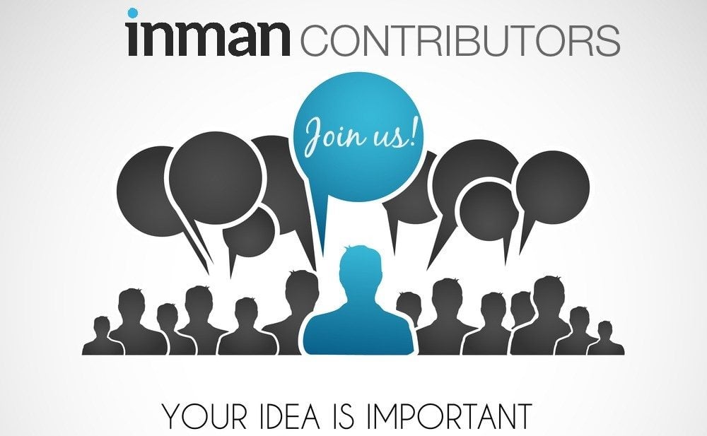 Inman News real estate community is growing Contributors wanted! Inman