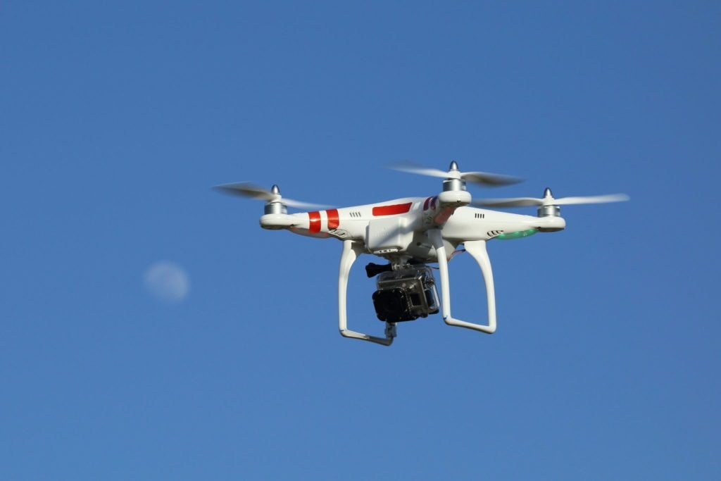 Drone technology for real estate agents: the real deal over hype