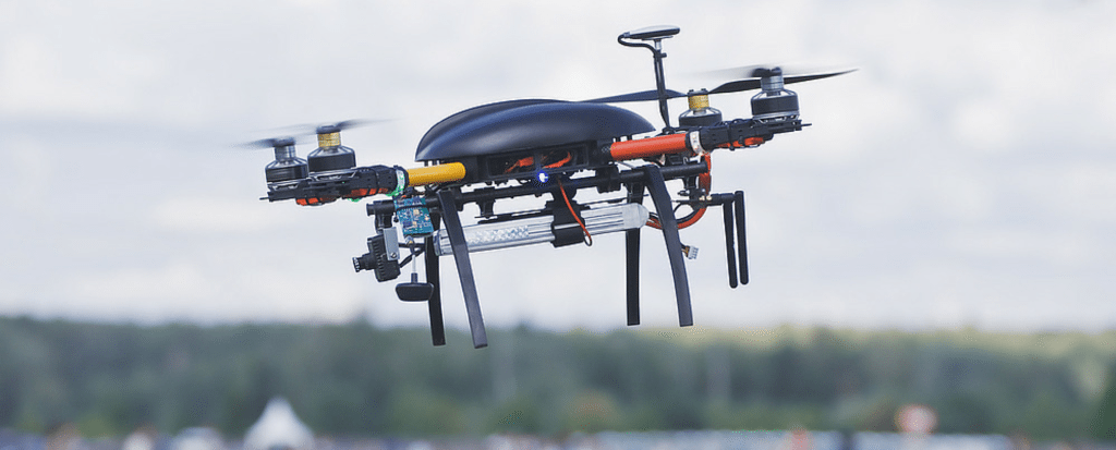 FAA proposes long-awaited drone rules