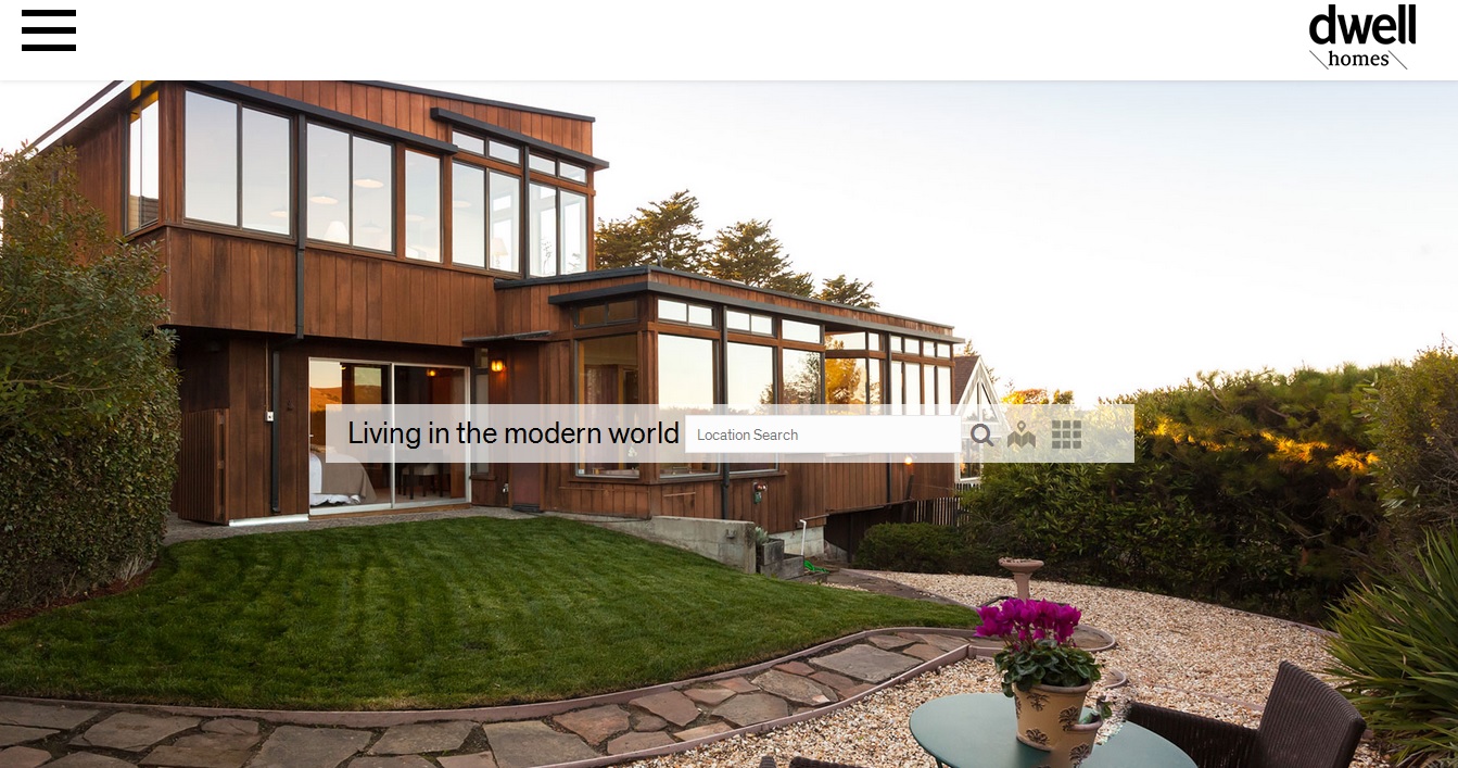 Property Search Site Launches With Focus On Modern Homes Inman