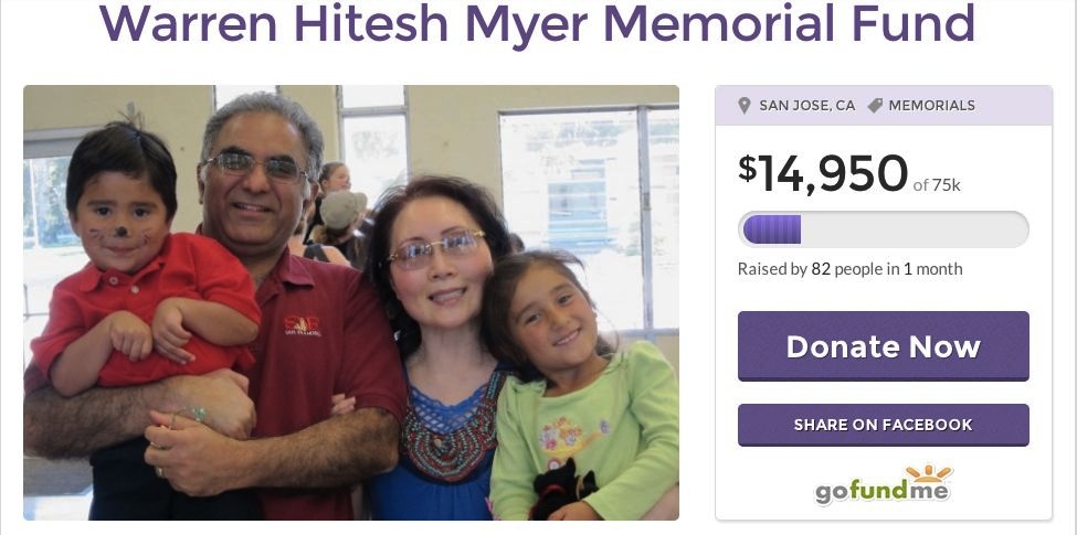 Warren Hitesh Myer, online mortgage pioneer, dies at 53