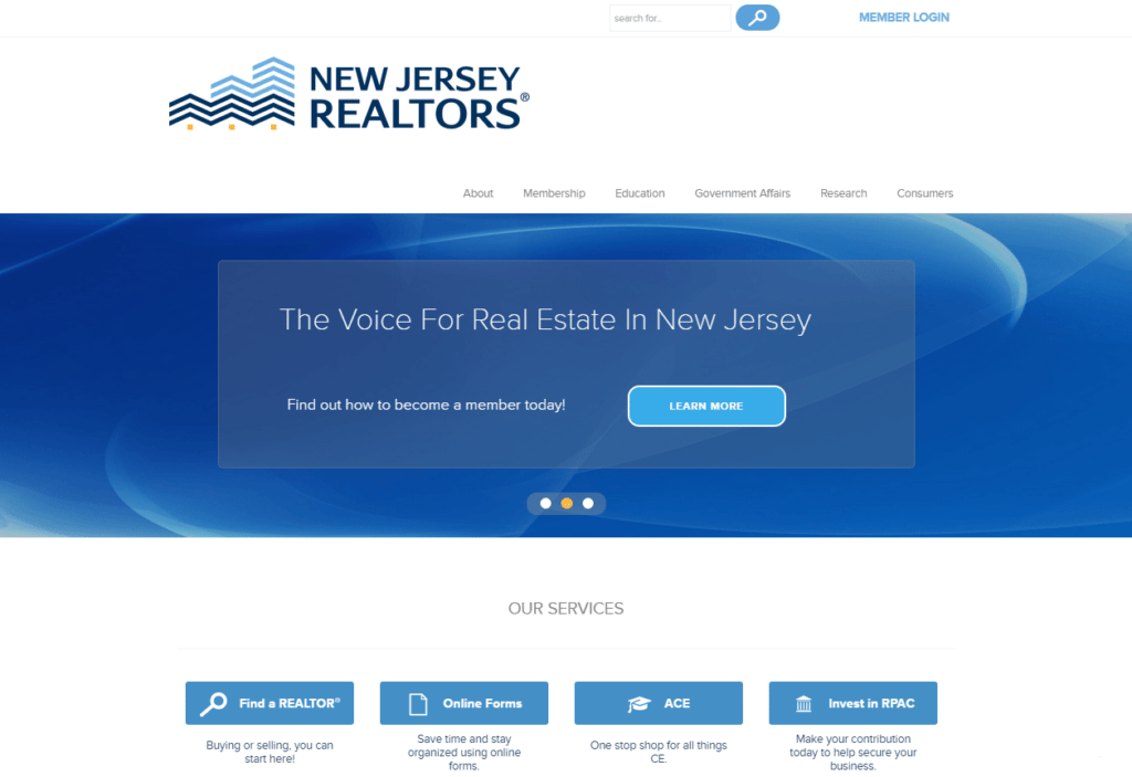 monthly mortgage calculator nj