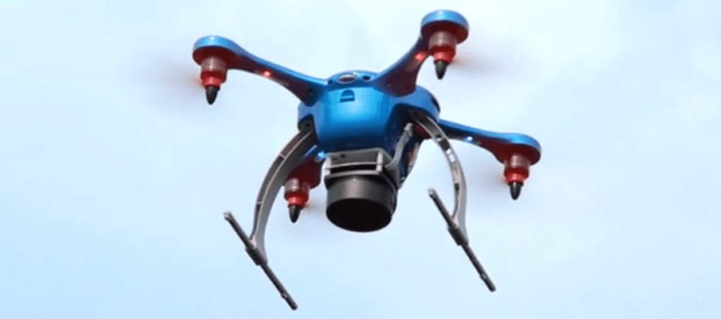 Presales of easy-to-fly, $375 drone through the roof 