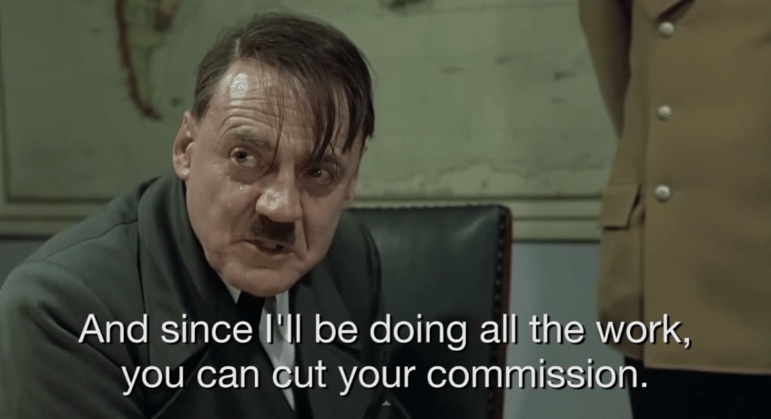 What if Hitler wanted you to sell his house for its 'Zestimated' worth?