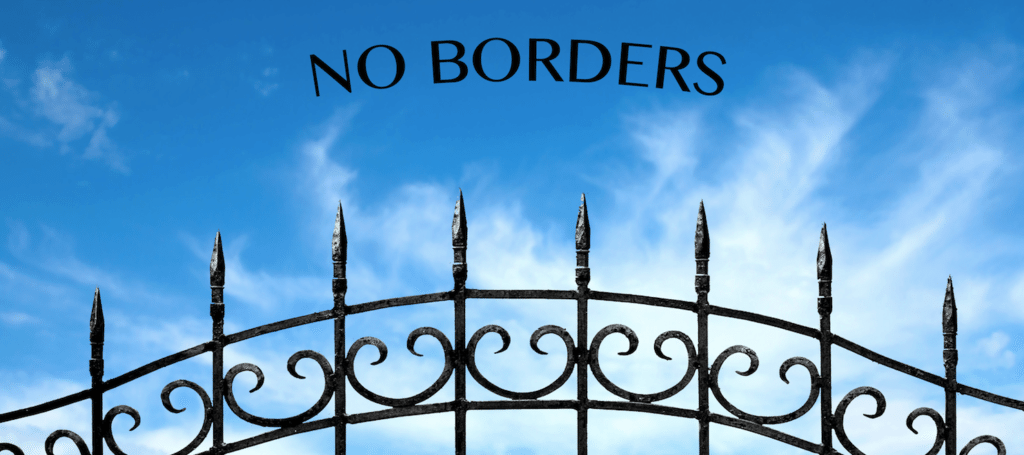 No borders for News Corp.