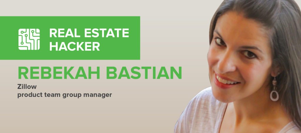 Rebekah Bastian: 'I want to make sure great agents get all the business'