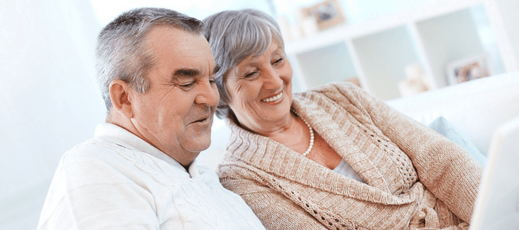 Couple image via Shutterstock. Modified.