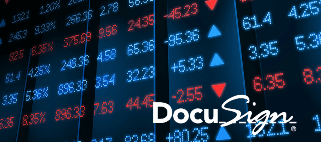 DocuSign may be next real estate IPO