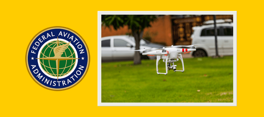 FAA clears first real estate agent to use drone for property shoots