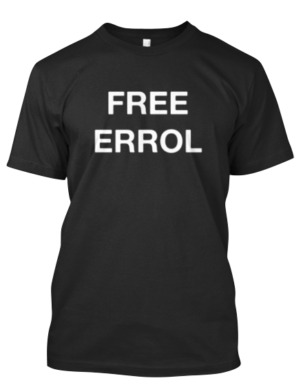 Free-Errol-T-Shirt