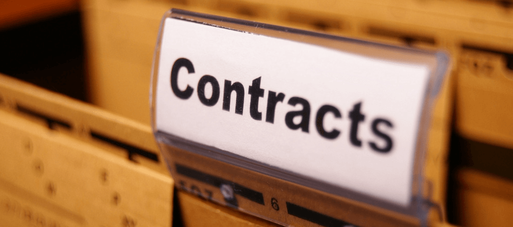 Preprinted real estate contracts could get you fined