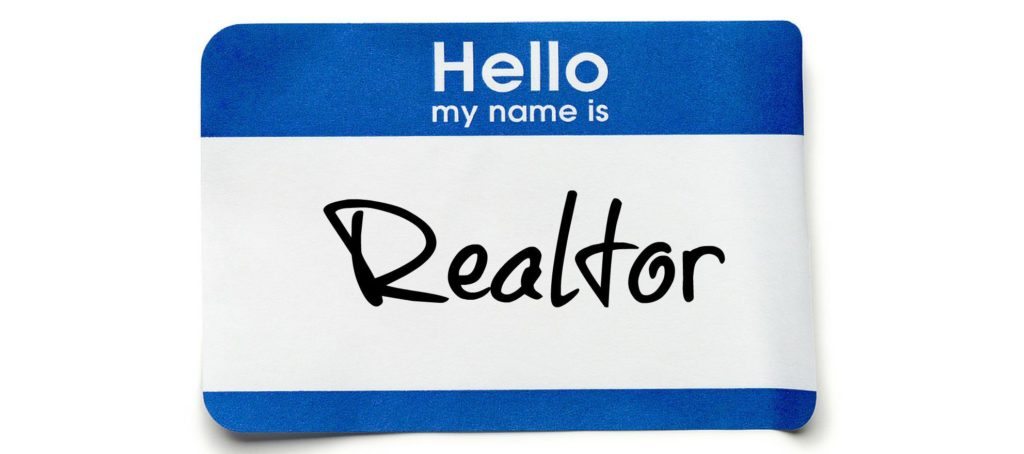 'Realtor' isn't a 4-letter word