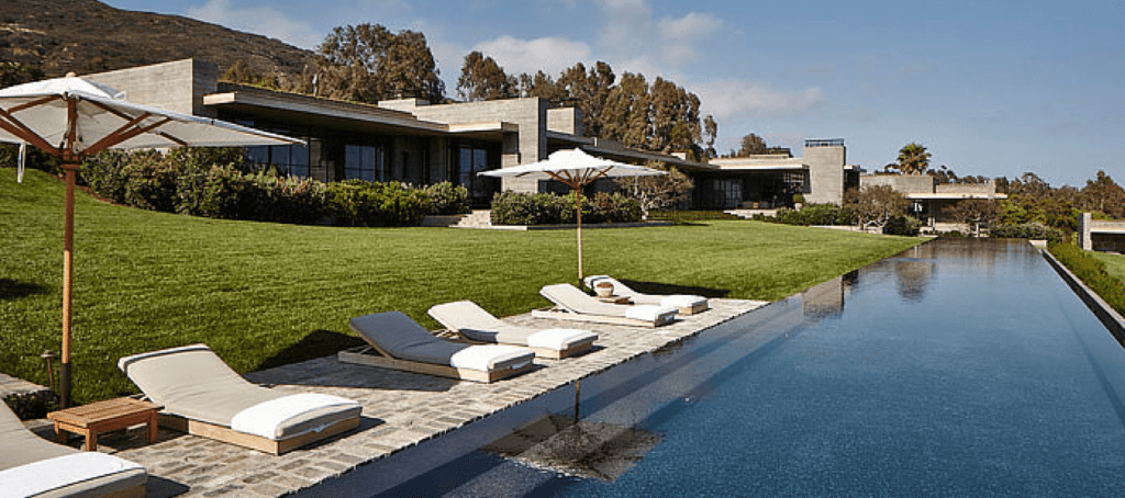 TMZ and Architectural Digest flip out over Beverly Hills broker's home