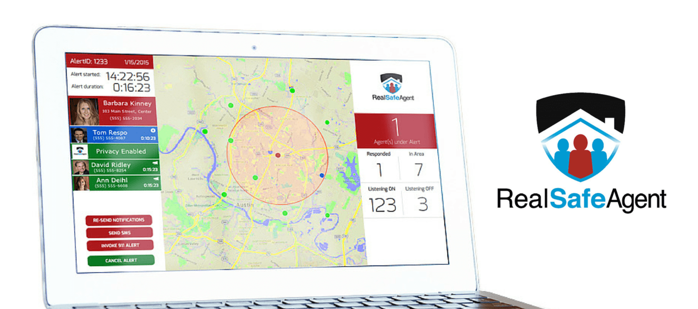 Agent safety apps leverage real estate community Inman