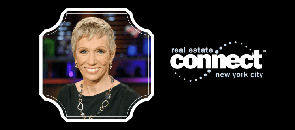 Real estate and 'Shark Tank' star Barbara Corcoran to speak at Connect NYC 2015