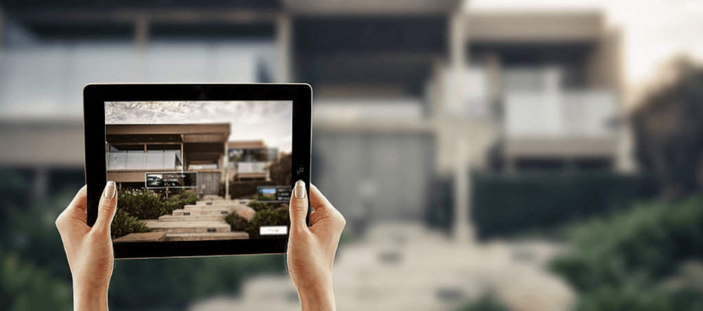 Developer of augmented reality app for listings lands $1.8M