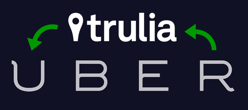 Trulia integrates with Uber to help buyers visit listings