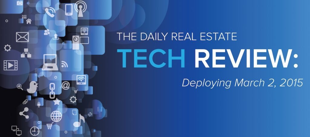 Inman announces daily real estate technology reviews -- coming next week