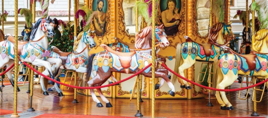 Riding the loan modification merry-go-round