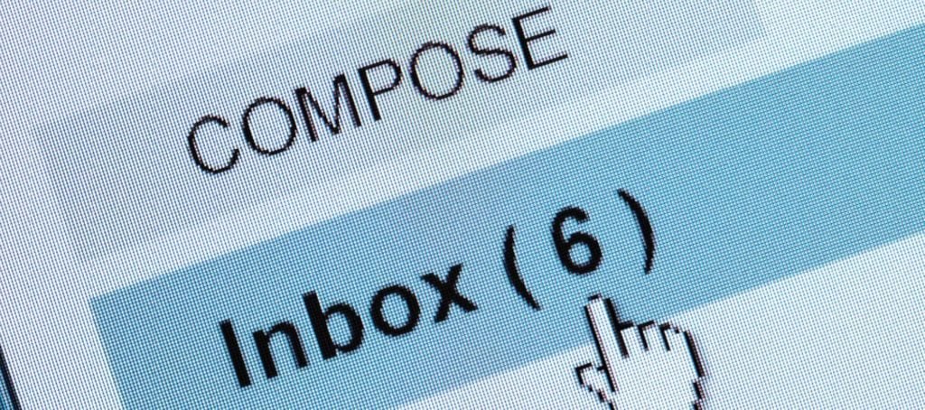 How to perfect your email inbox system in real estate