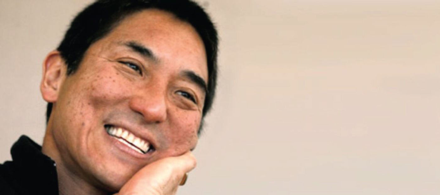 Guy Kawasaki on how real estate agents can dominate social media