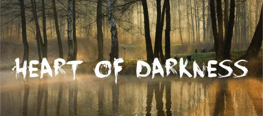 Heart of Darkness: into the jungle