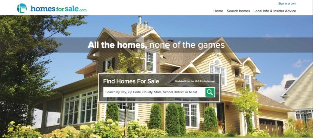America’s biggest brokerage launches national search portal