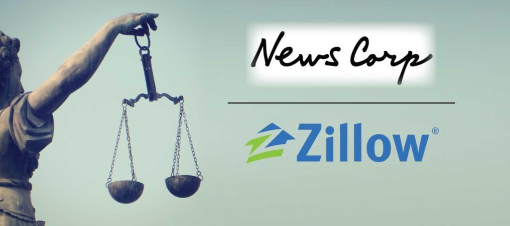 Lawsuits shed light on roots of Zillow-Trulia-News Corp. listings battle