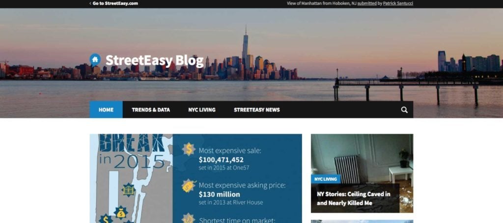 StreetEasy takes page out of Zillow's marketing playbook
