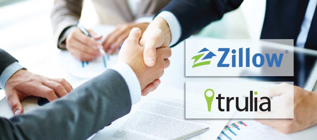 Zillow and Trulia say they're still competitors