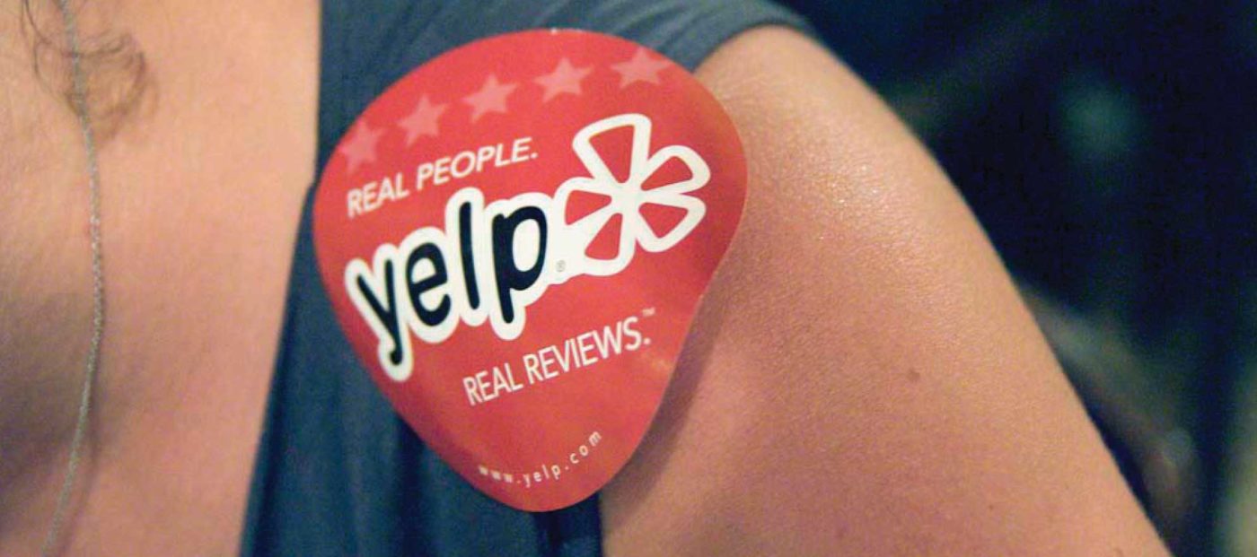 yelp reviewer jobs tempe az