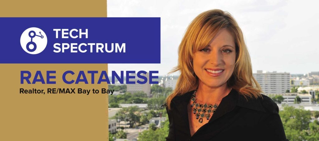Rae Catanese: '80 percent of my leads come from my real estate blog'