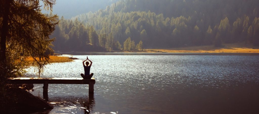 Yoga and real estate: when passion and business collide