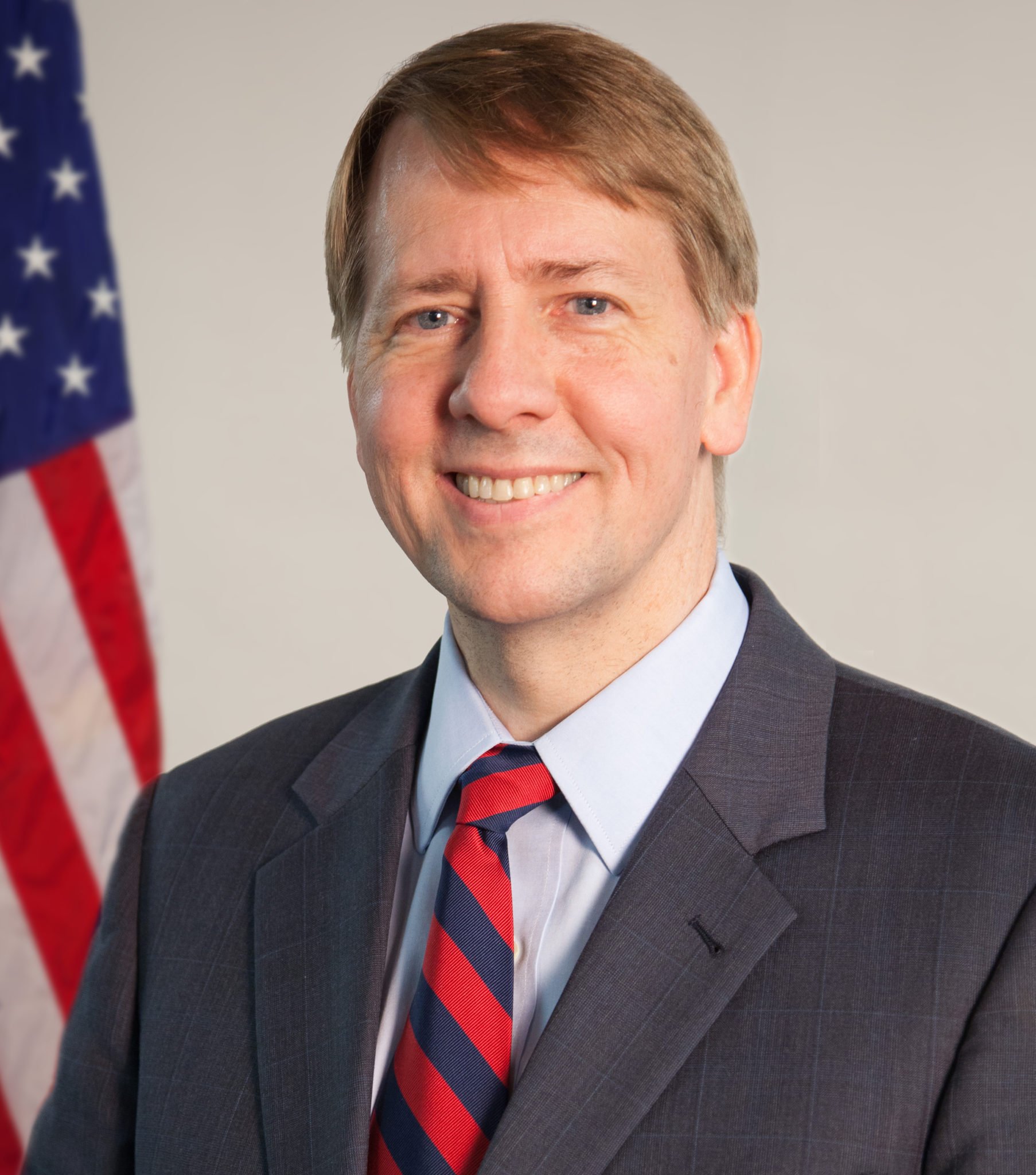 Richard Cordray.