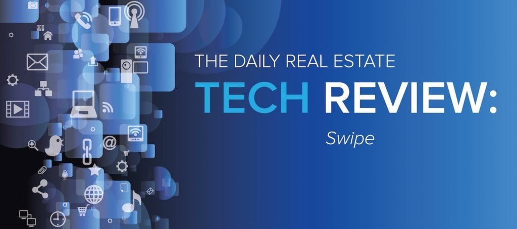 Swipe embraces visual media trends to create a new breed of home search
