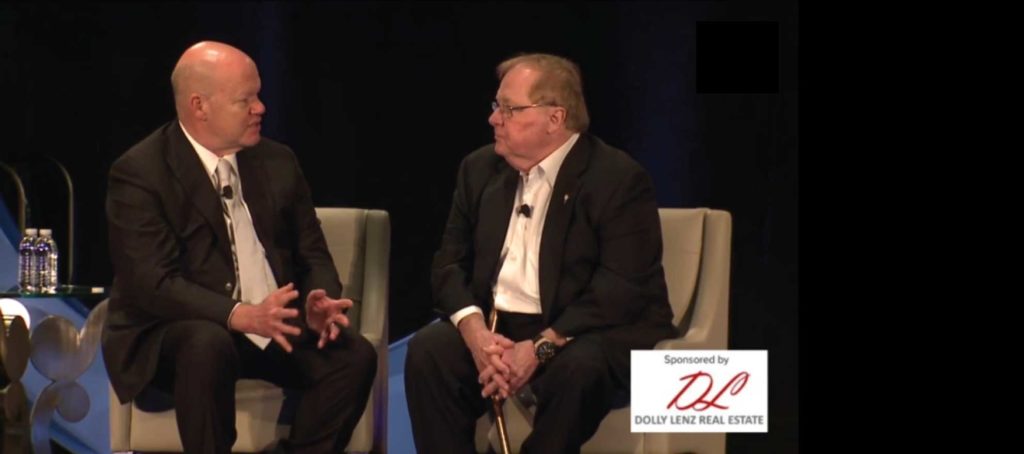 Video: Re/Max CEO Dave Liniger on his triumphant return to business