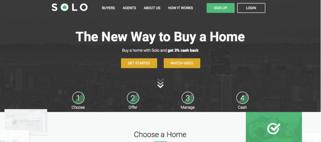 New platform connects homebuyers with fee-for-service agents