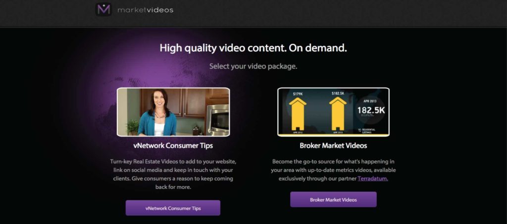 Agent-branded automated video marketing tool gets an update
