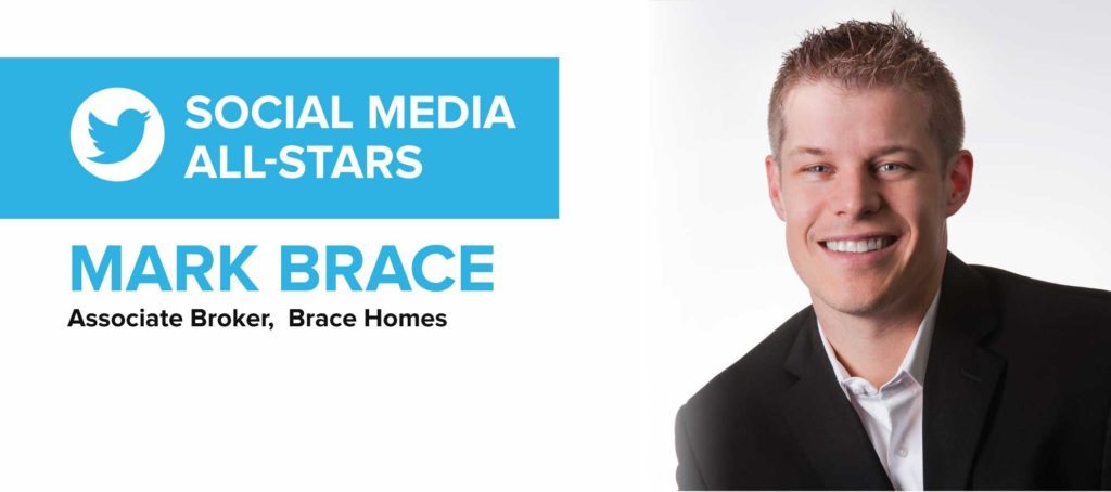 Mark Brace: 'The Facebook promotions tool has gotten me the most results'