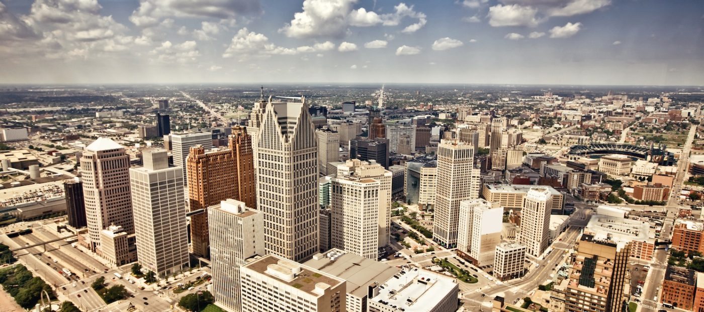 Detroit mortgages, affordable; San Francisco, not so much