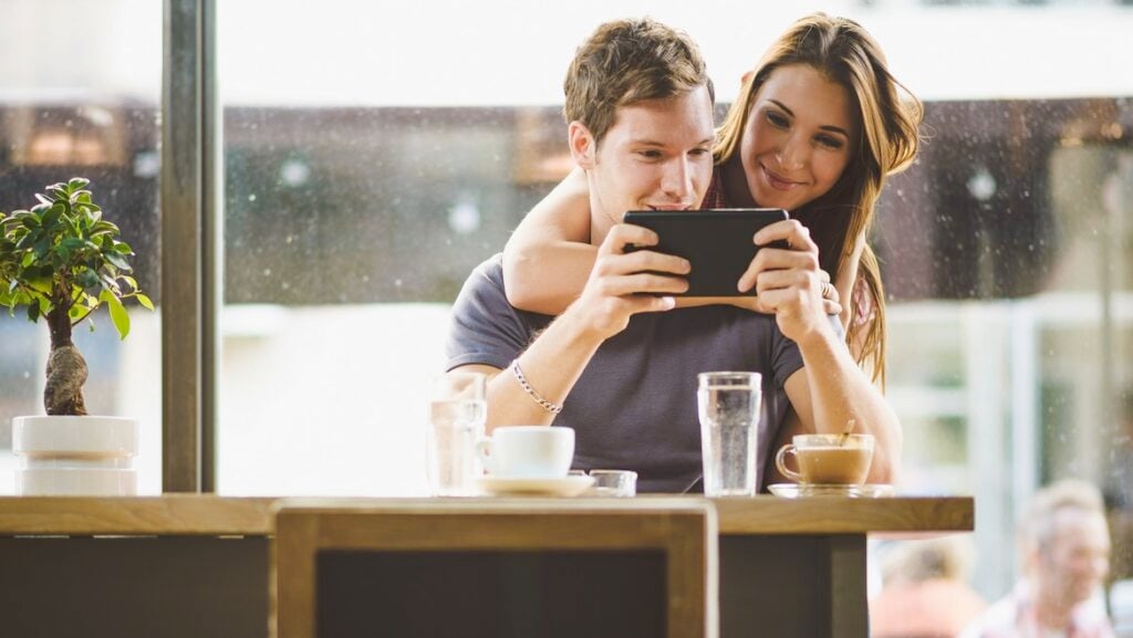 Why technology is crucial to building relationships