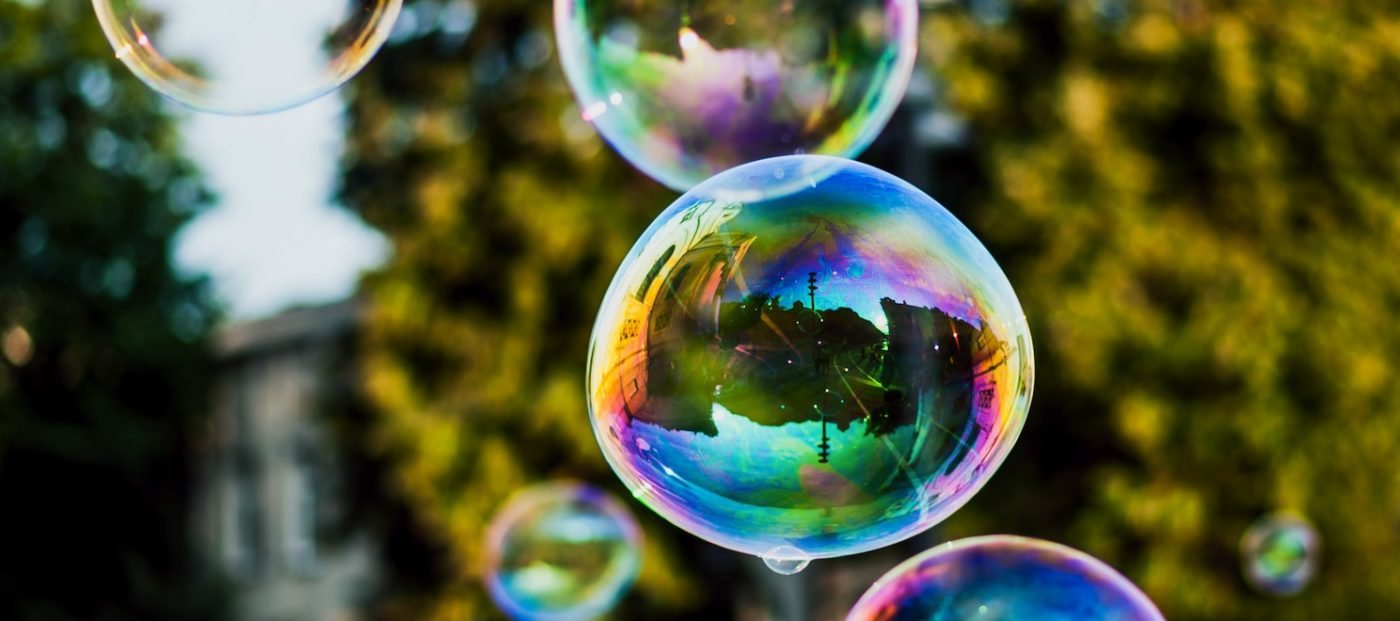 real estate bubble