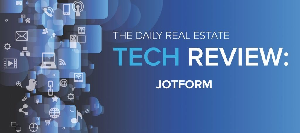 5 simple ways real estate agents can use JotForm